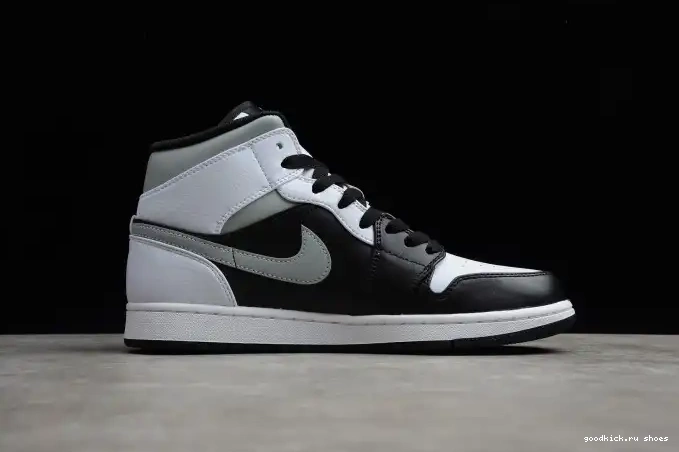 Rep AIR 1 White Mid Shadow 554724-073 Jordan 0612